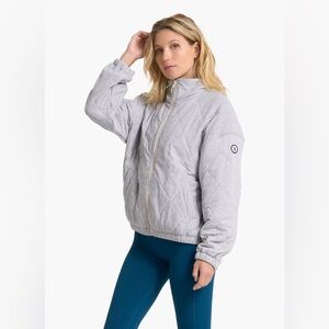 Vuori Halo Insulated Jacket Gray S